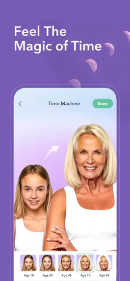 Game screenshot Rise Time-Age App & Baby Maker mod apk