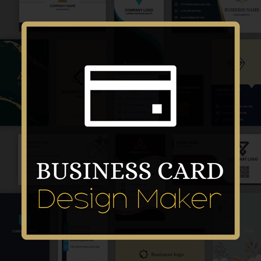 Business Card Design Maker