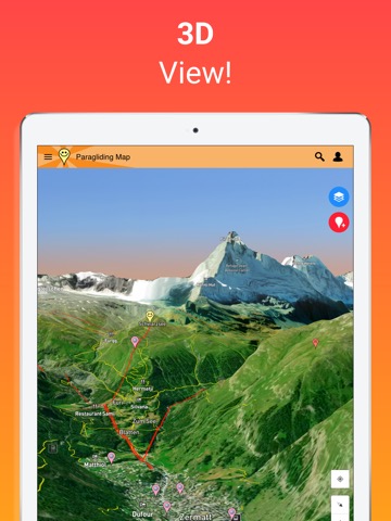 Paragliding Mapのおすすめ画像3