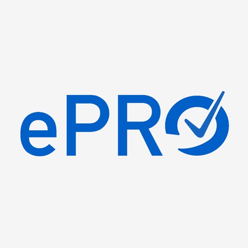 ePRO by Mobile4D iOS App