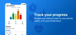 Game screenshot Strong Arms Workout Companion® apk