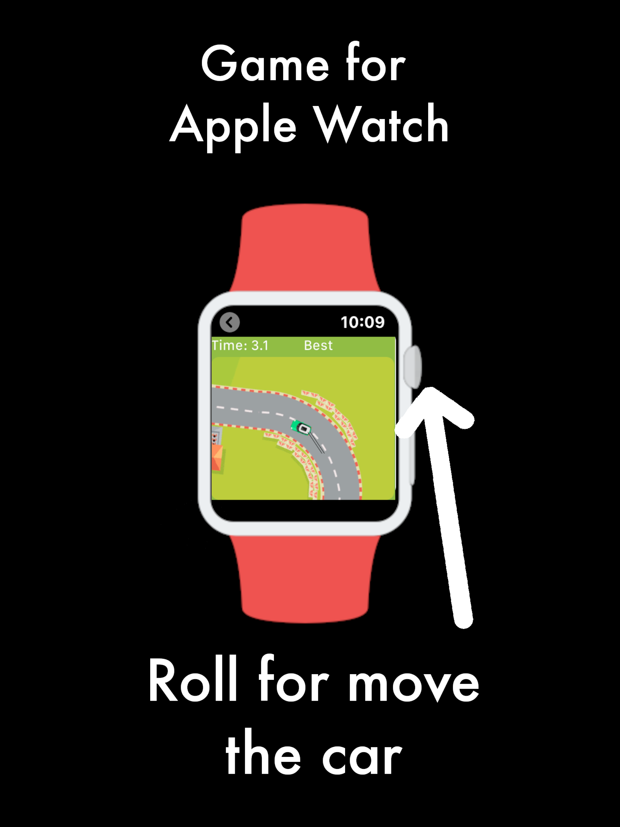 Touch Round - Watch game