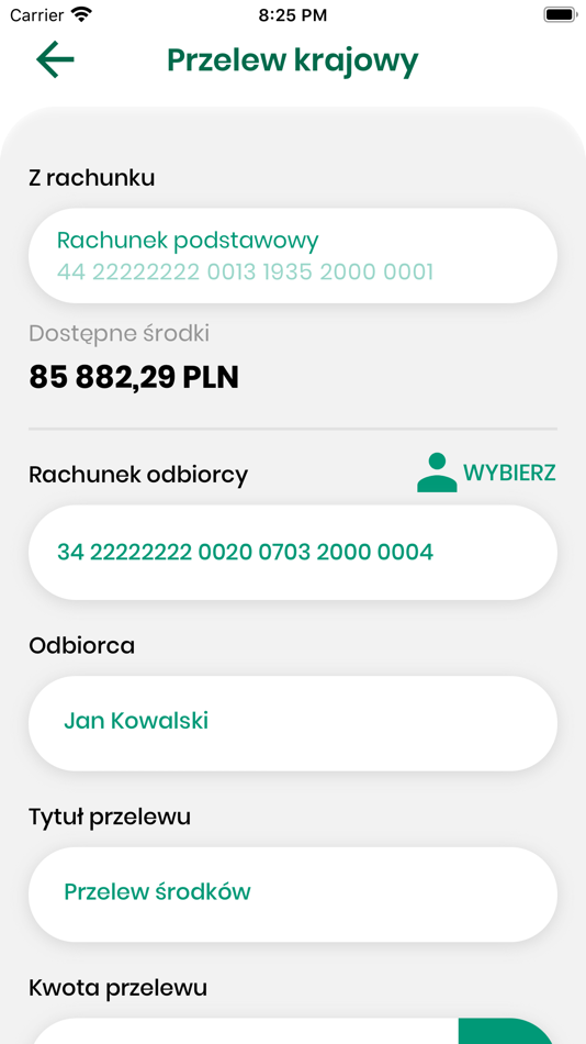 #5. PSBank.pl (iOS) 由: Bank Spółdzielczy w Piasecznie