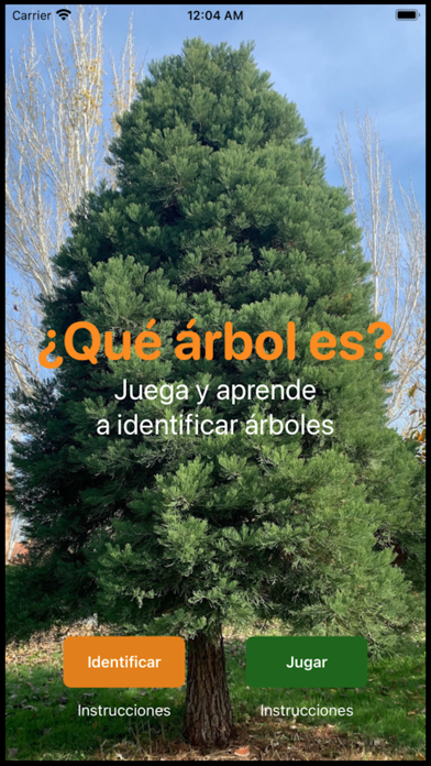 Que Arbol Es Screenshot