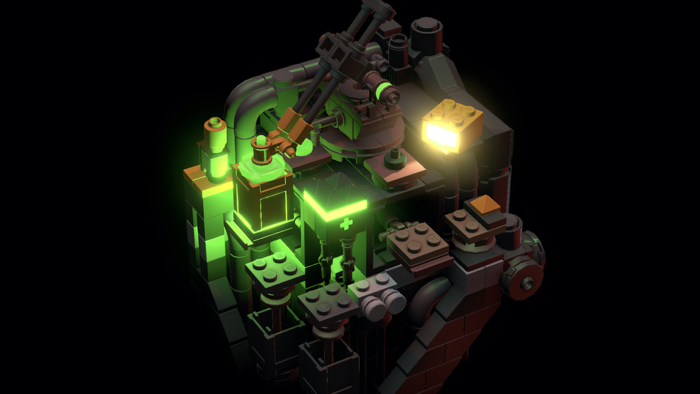 LEGO® Builders Journey