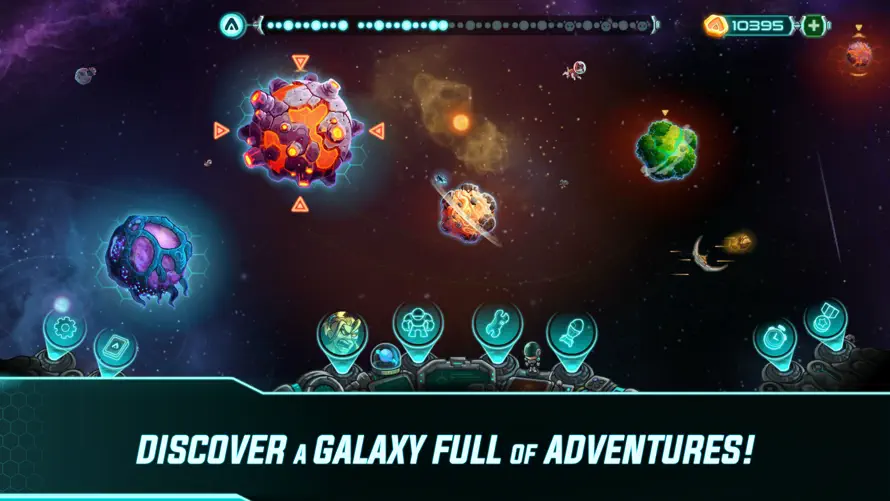 Iron Marines Invasion RTS Game screenshot 3
