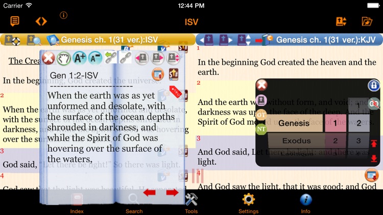 Handy Bible Pro screenshot-3