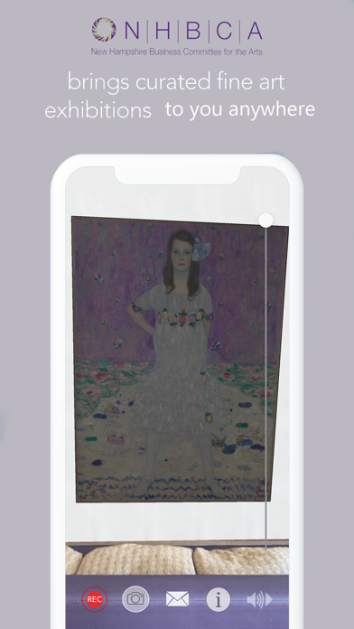 AR+ art Screenshot
