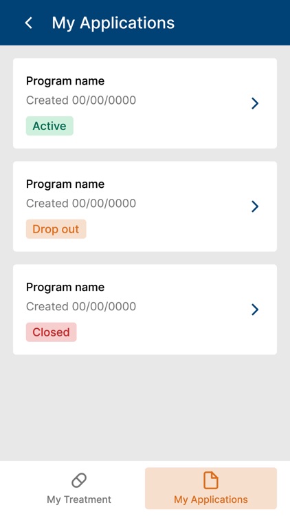MyHealth for Patients