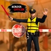Border Patrol Police Sim Games icon
