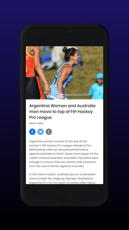 Watch.Hockey screenshot-4