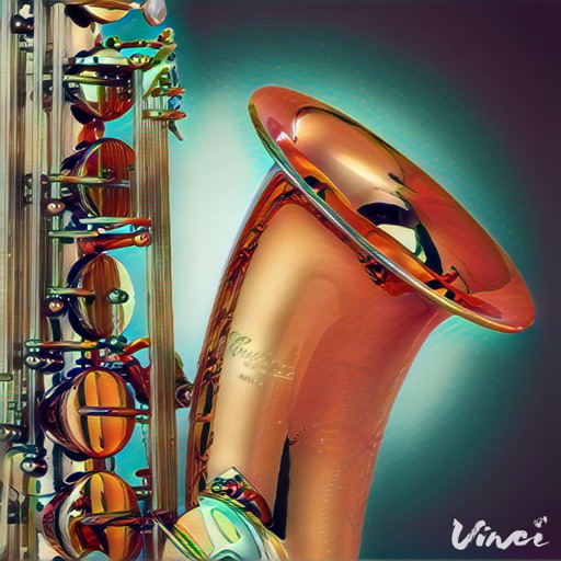 Saxophone by Ear icon