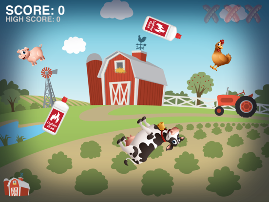 Screenshot #4 pour Farm Samurai Chef Game
