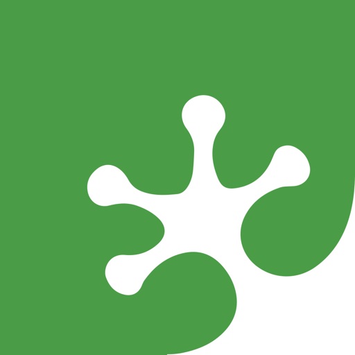 树艺蛙logo