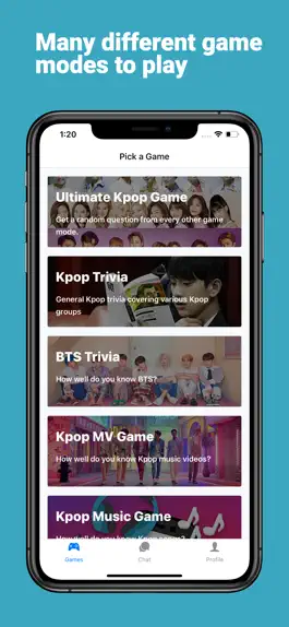 Game screenshot Kpop Quiz for K-pop Fans mod apk