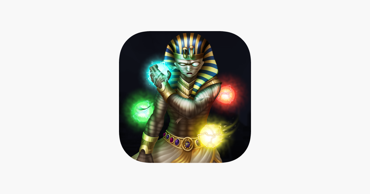 AmZumas - Pharaoh Revenge On The App Store