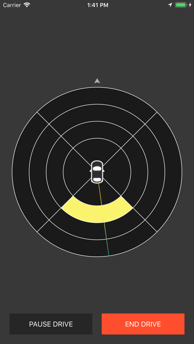 Ridar Systems Screenshot