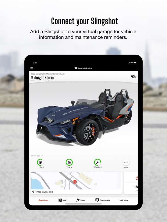 Screenshot #4 pour Slingshot®