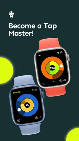 Game screenshot Tap Master - Watch Game apk