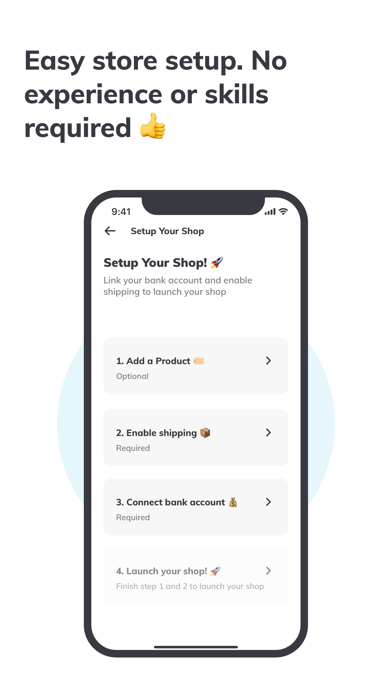 Dopshop Screenshot