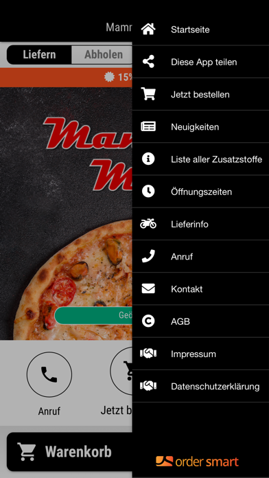 Mamma Mia Screenshot