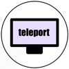 Vision Teleport Screencast logo