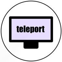 Vision Teleport Screencast logo