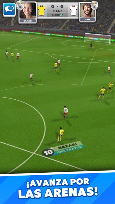 Score! Match - Futbol PvP screenshot 3