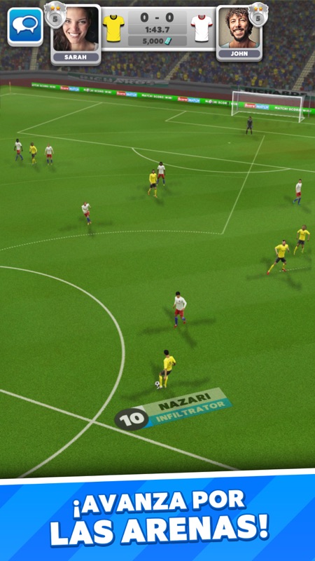 Score! Match - Futbol PvP screenshot 3