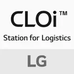 LG CLOi Station for Logistics App Support