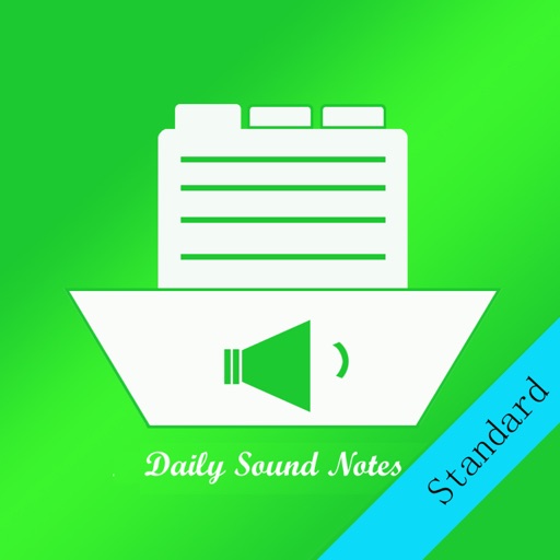 Daily Sound Notes icon