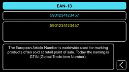 How to cancel & delete barcode check 4