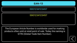 Barcode Check screenshot 4