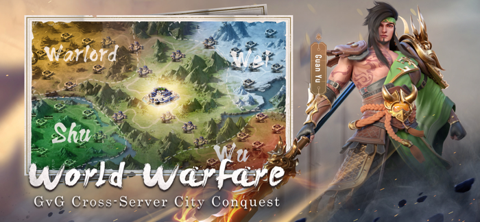 Dynasty Origins Conquest