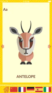记忆游戏 - 发现卡背后的动物 iphone screenshot 2
