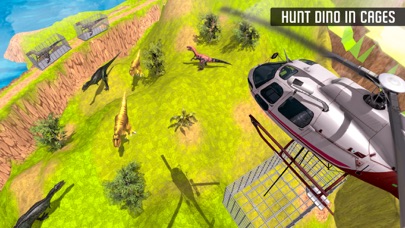 Jurassic Dinosaur Zoo Builder screenshot 5
