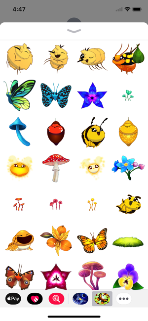 ‎Flutter: Butterfly Sanctuary Screenshot