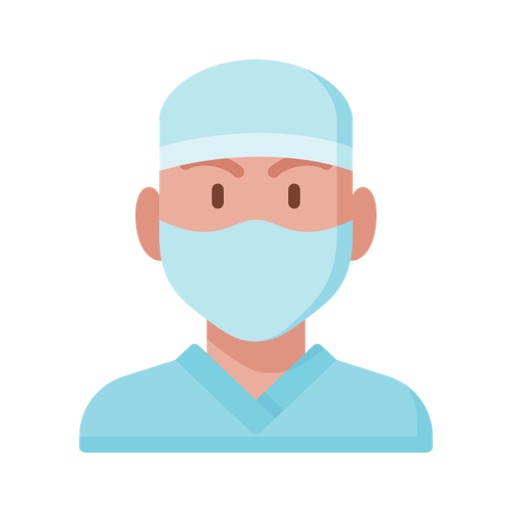 Surgeon Stickers icon