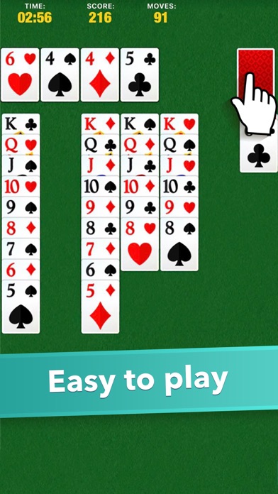 Solitaire Card Game Classic screenshot 4