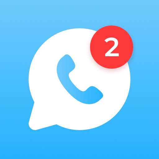 SIMless - 2nd Phone Number iOS App