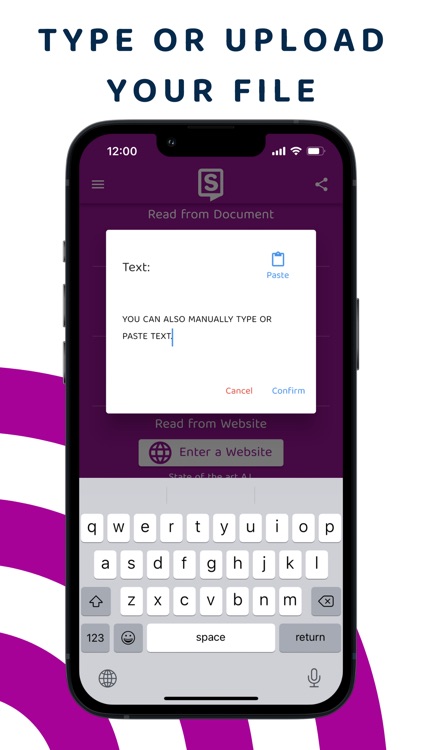 Text Reader - Text to Speech screenshot-6