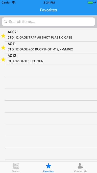 Yellow Book Screenshot