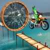 Motos Bike Stunts - Bike Games - iPadアプリ