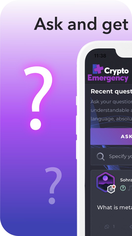 #7. Crypto Emergency (iOS) Podle: Krivonosov Yan Anatolevich, IP