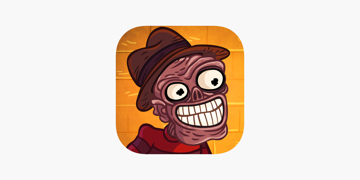 Troll Face Quest Horror 2 on the App Store