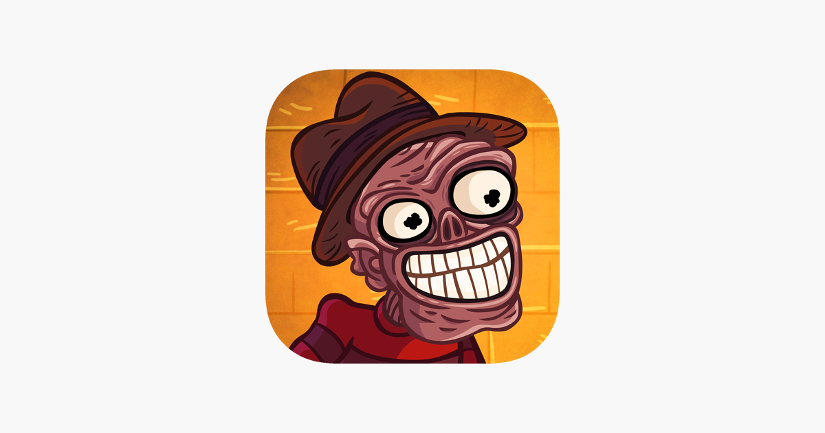 Troll Face Quest Horror 2 on the App Store