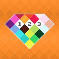Color By Number Pixel Art
