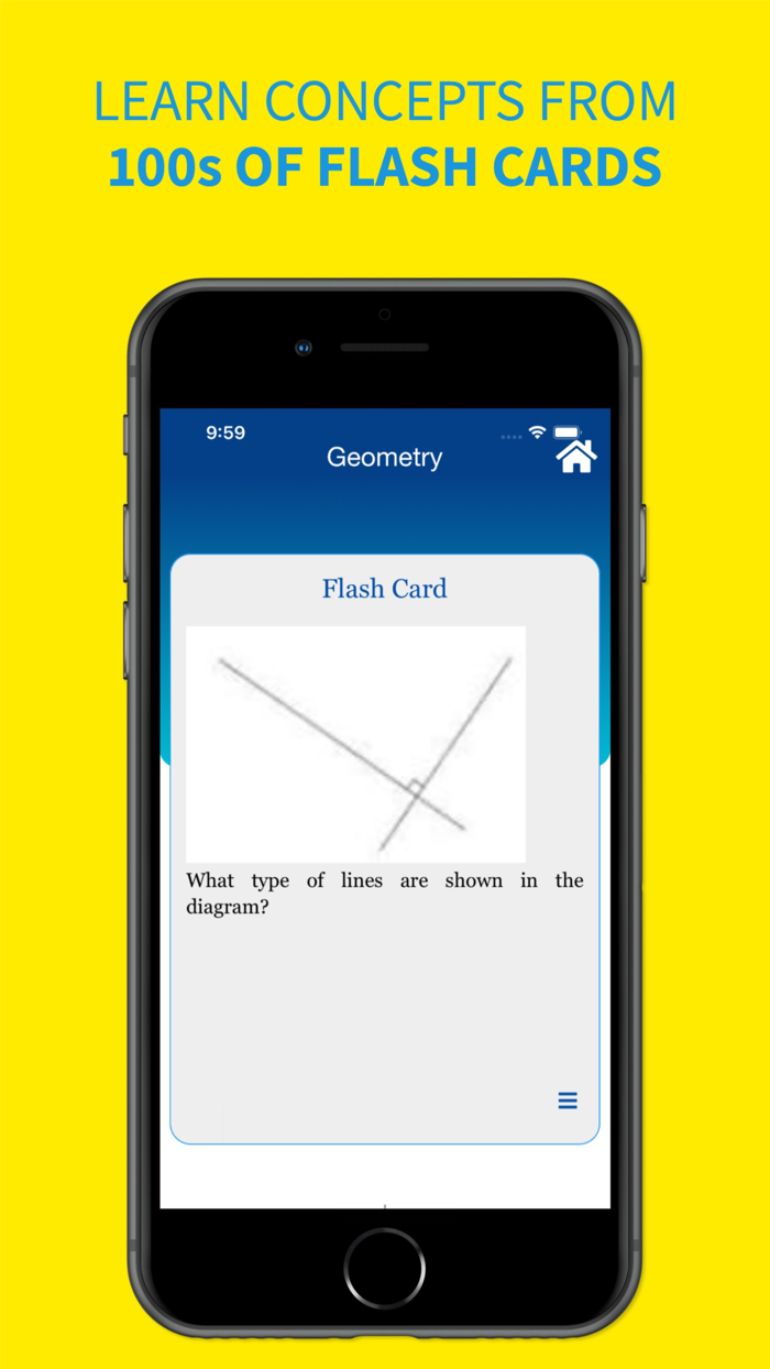 The GCSE Maths App