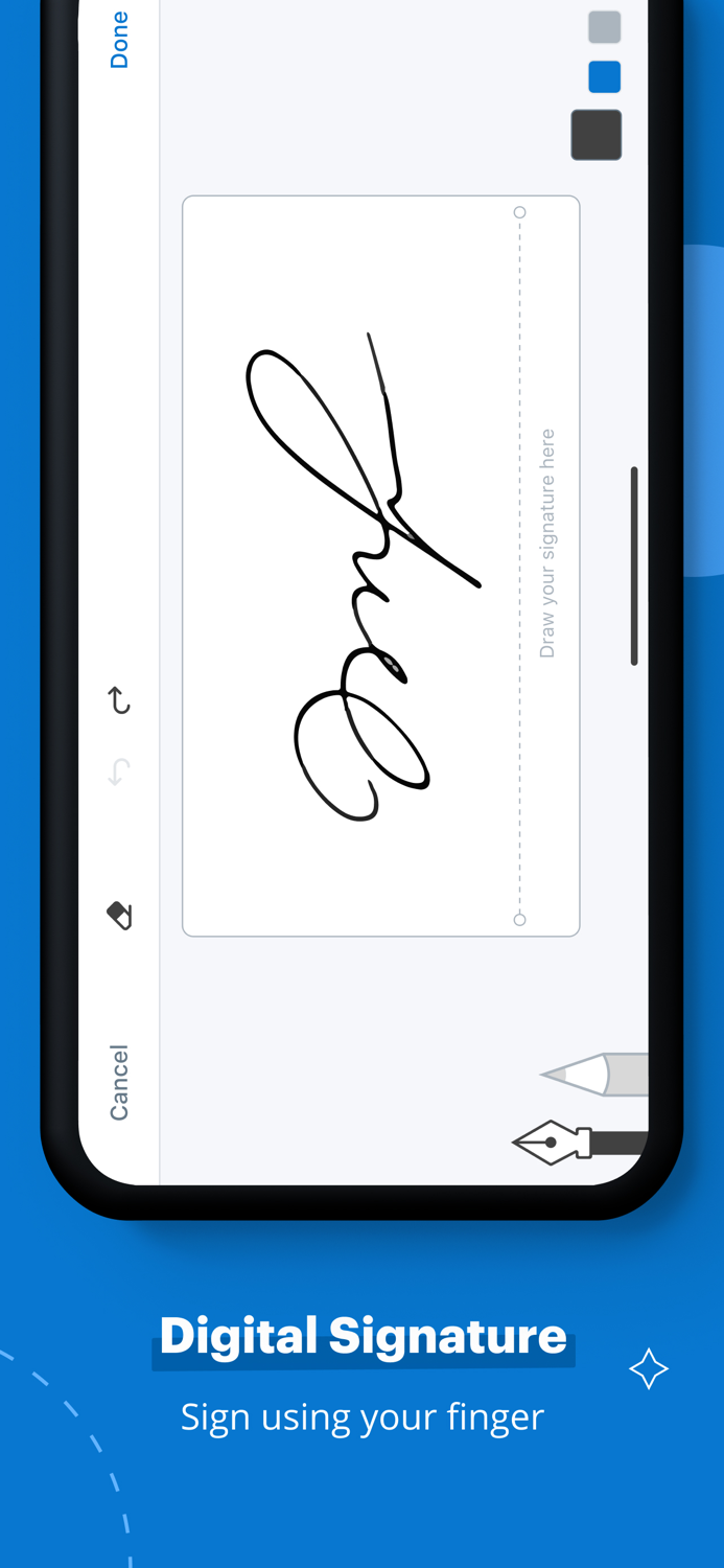 signNow e-Signature app