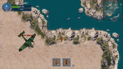 Dogfight II Screenshot